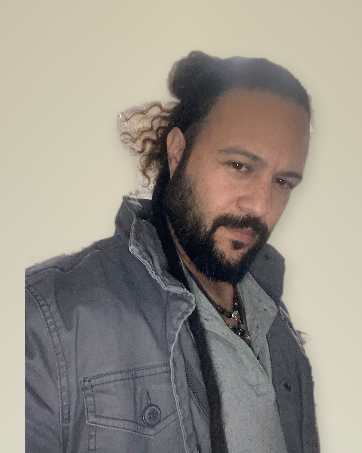 Patricio Escobar, psicopedagogo